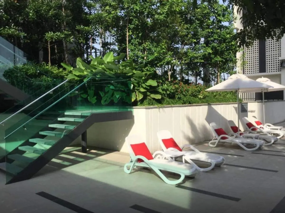 Cozy 3-Bedroom Apartment With Swimming Pool Malacca