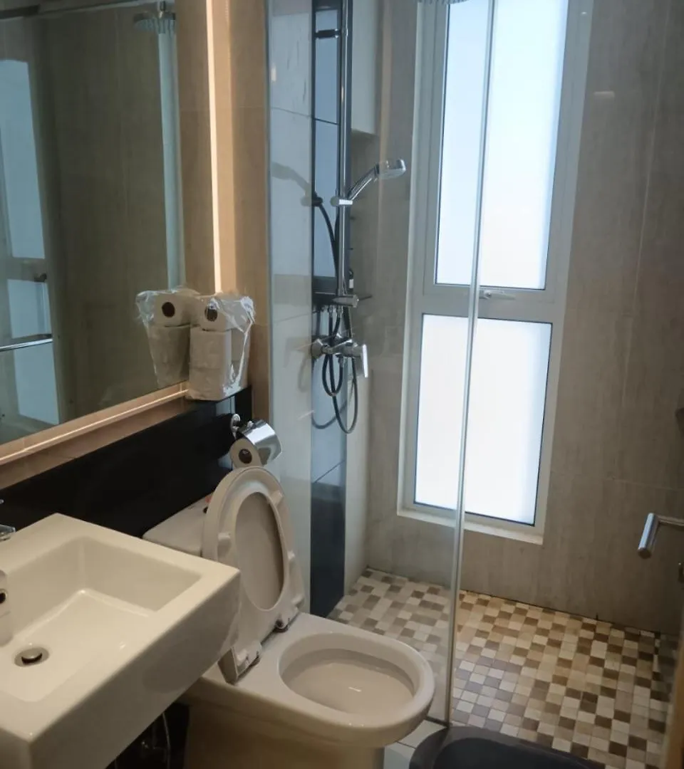 Cozy 3-Bedroom Apartment With Swimming Pool Malacca