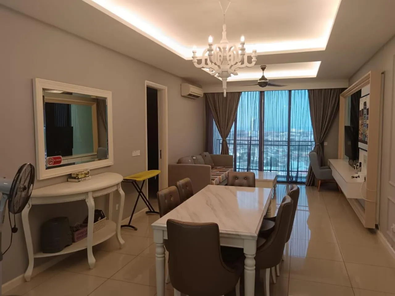 Cozy 3-Bedroom Apartment With Swimming Pool Malacca
