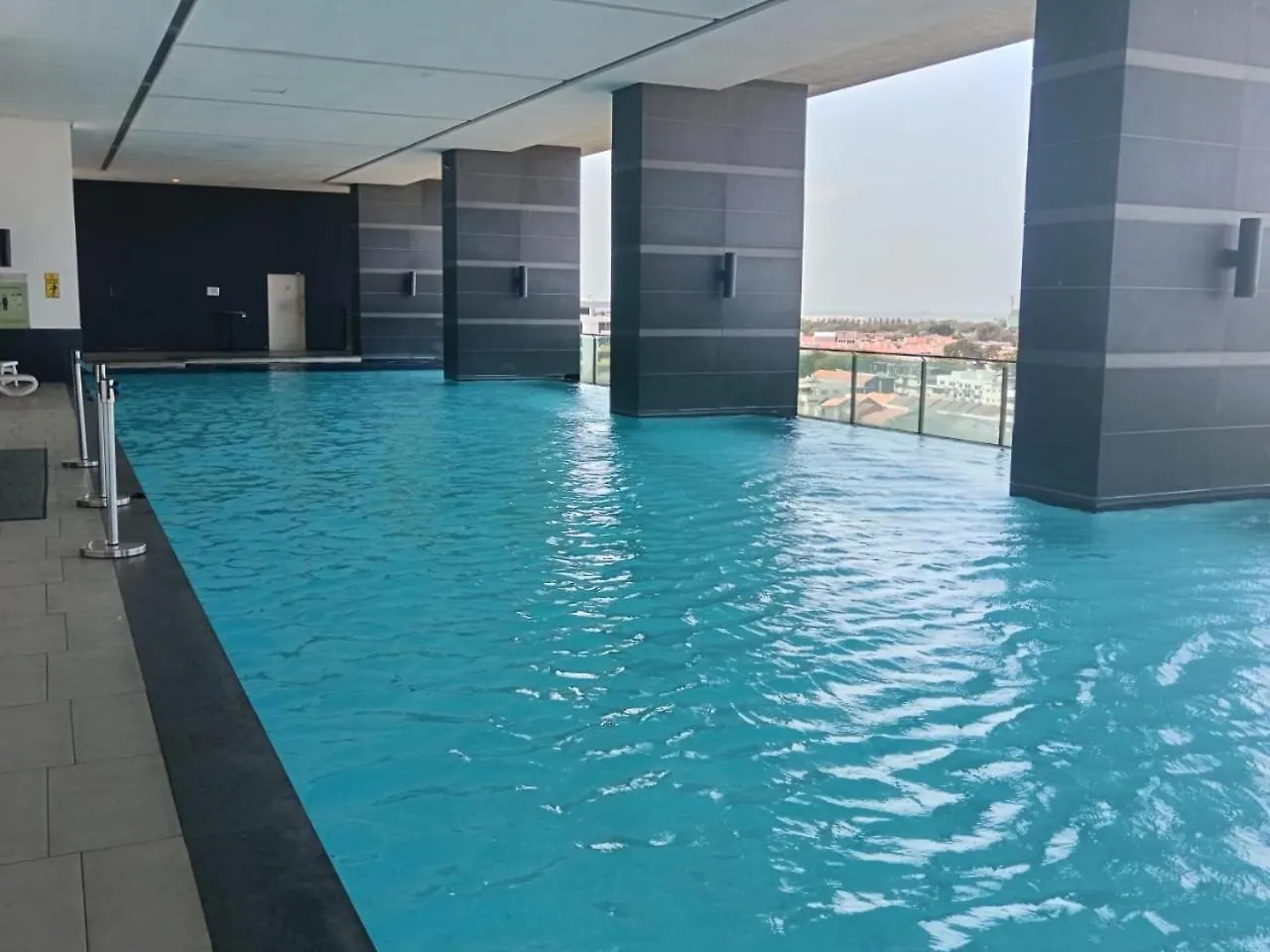 Cozy 3-Bedroom Apartment With Swimming Pool Malacca